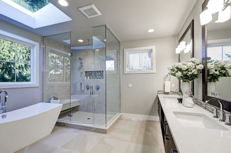 Residential Bathroom Transformation