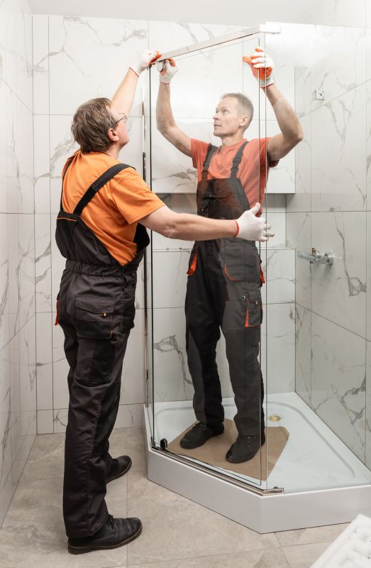 When to Hire for Shower Installations